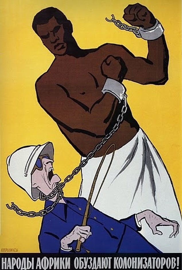 Afrika Halkı, Emperyalistlere Galip Gelecek