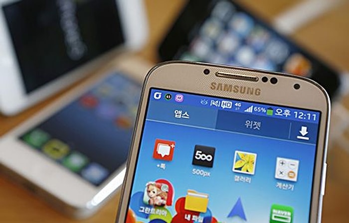 Galaxy S5'in Akıllı Menüsü Hayran Bırakacak