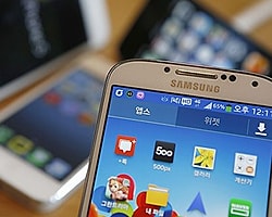 Galaxy S5'İn Akıllı Menüsü Hayran Bırakacak!