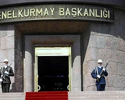 Genelkurmay'dan Yazılı Açıklama