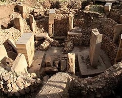 Dünyanın İlk Tapınağı: Göbeklitepe