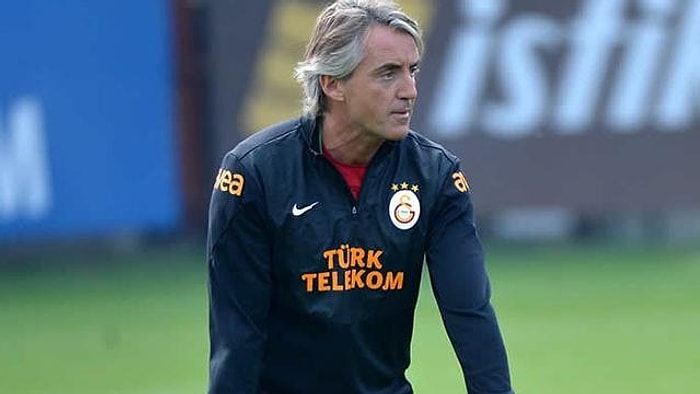 Mancini: "Bu Fark Kapanacak"