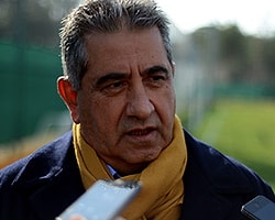 Mahmut Uslu: Allah Çarpar!