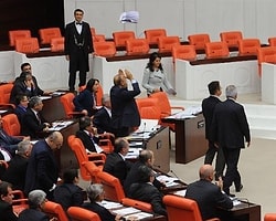 Meclis’te HSYK Gerginliği