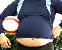 Erkeklere Kilo Verme Önerisi: Futbol