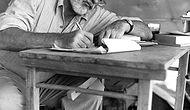 Hemingway'in Genç Bir Yazara Önerdiği 16 Kitap