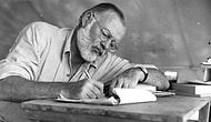 Hemingway'in Genç Bir Yazara Önerdiği 16 Kitap