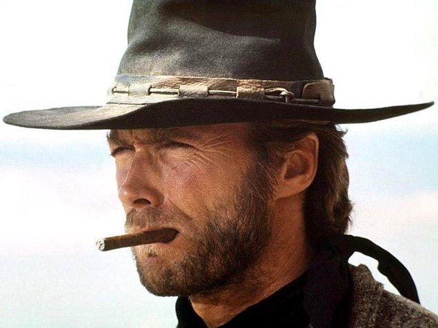 4. Clint Eastwood
