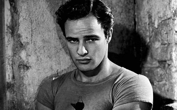 1. Marlon Brando