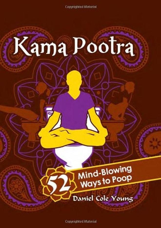 Kama Pootra Book