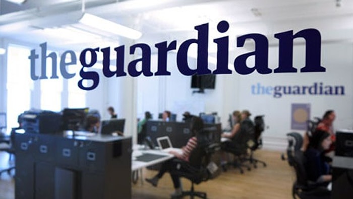 Guardian'a Erişim Engellendi