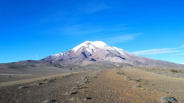 Dünya'nın Merkezine En Uzak Nokta: Chimborazo Dağı, Ekvator