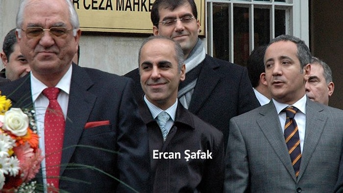 Savcı Ercan Şafak Kalp Krizi Geçirdi