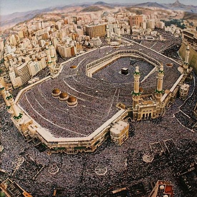1. Mescid-i Haram