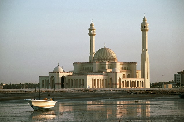20. El Fateh Camii