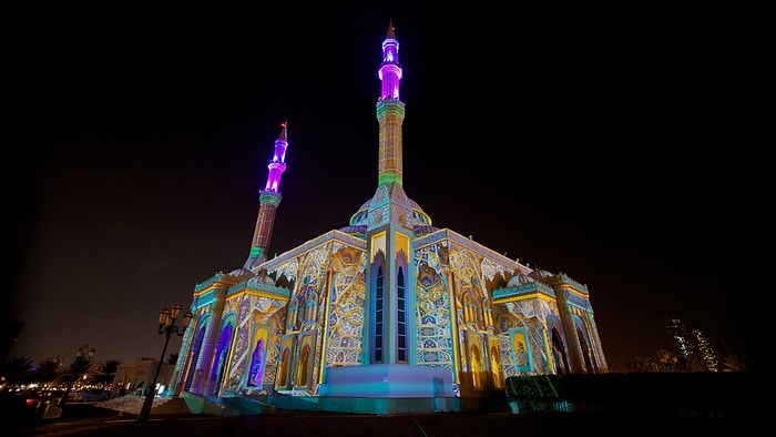 Dünyanın En Güzel ve En İyi Mimarisine Sahip 30 Camii