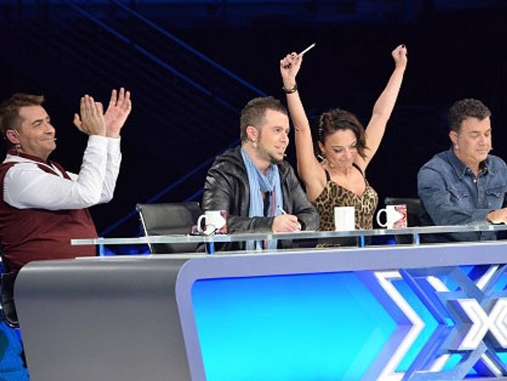 Star Işığı X Factor'ün Elemeleri Devam Ediyor