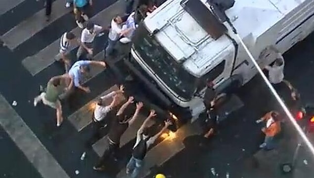 11. Olay Olsa Da Dirensek Diyen Geziciler