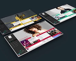 Kim Dotcom Müzik Servisi Yapıyor