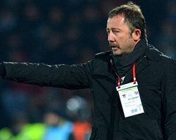 Sergen Yalçın Kararını Verdi