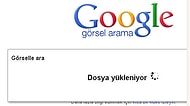 Google'dan 'Görselle Arama'