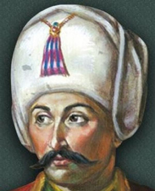8. Yavuz Sultan Selim