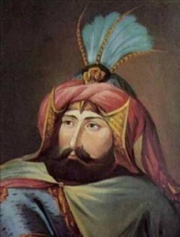 16. IV. Murad