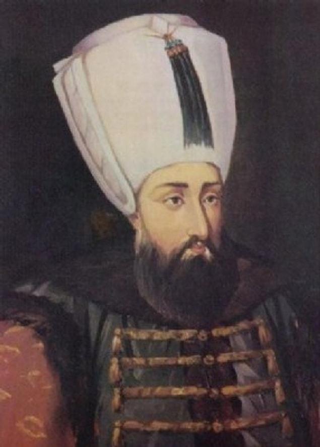 17. Sultan İbrahim
