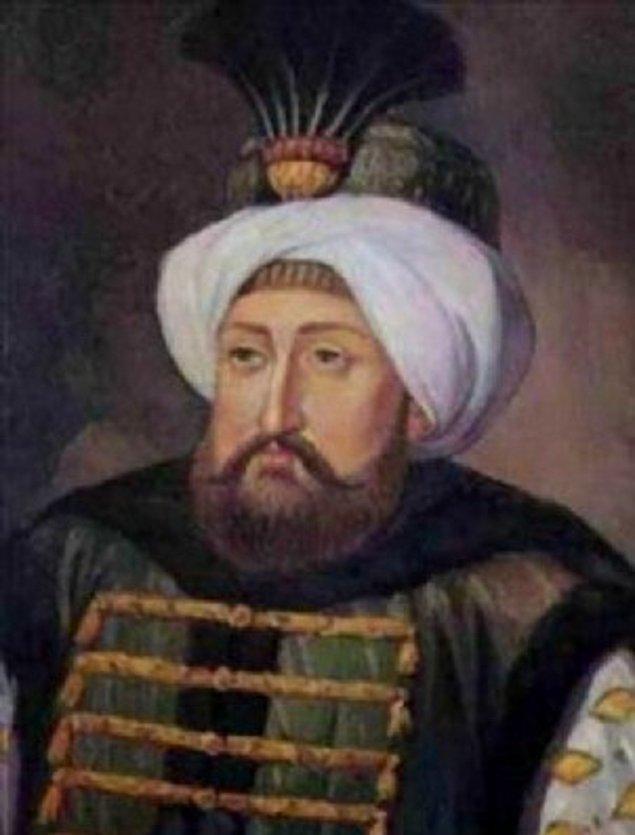 18. IV. Mehmed