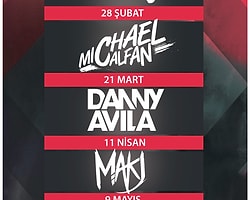 FriRave Line-up'ı açıklandı!
