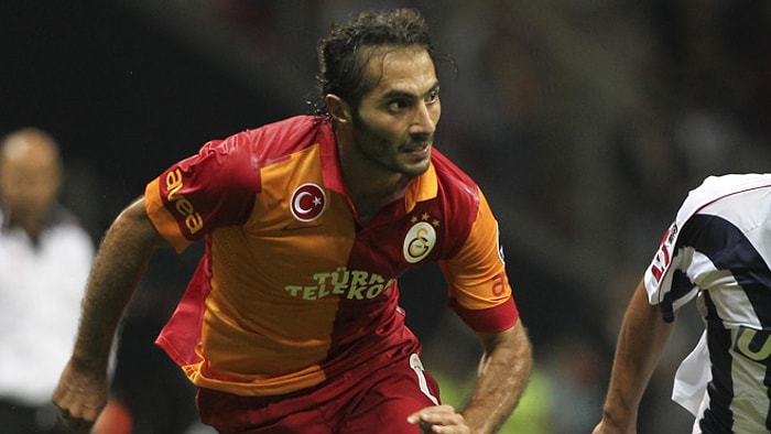 Golden Foot'ta 'Hamit' Sürprizi!