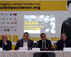 Yardım Kuruluşları Suriye İçin Tek Yürek