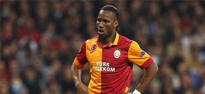 Seedorf'un Yerine Drogba