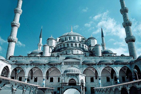 14. Selimiye Camii