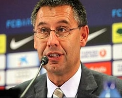 Barcelona'da Yeni Başkan Bartomeu!