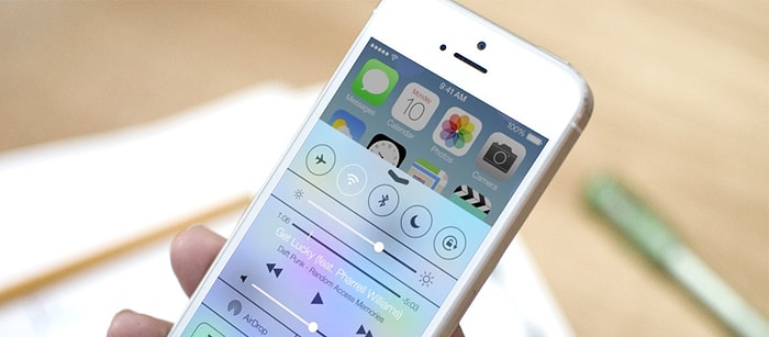 Apple, iOS 7′deki Çökme Problemini Giderecek