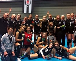 Beşiktaş Çeyrek Finalde
