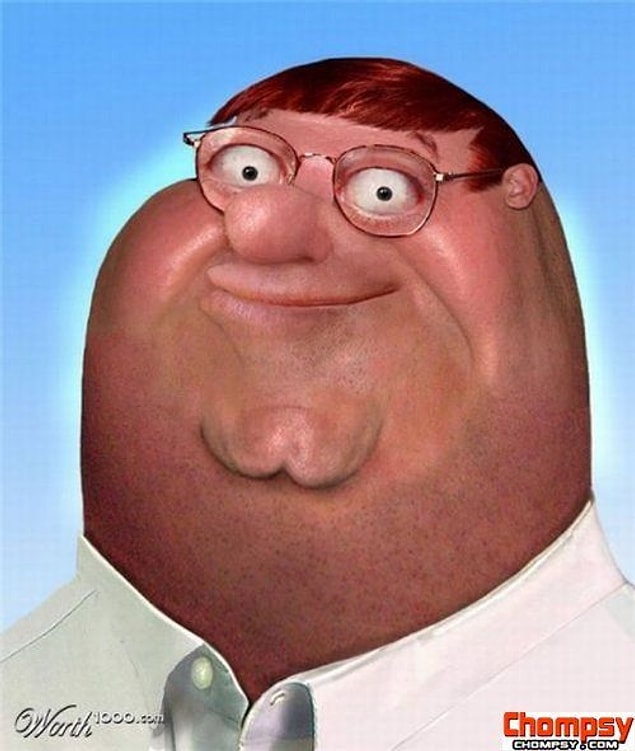 Family Guy'ın babası Peter Griffin