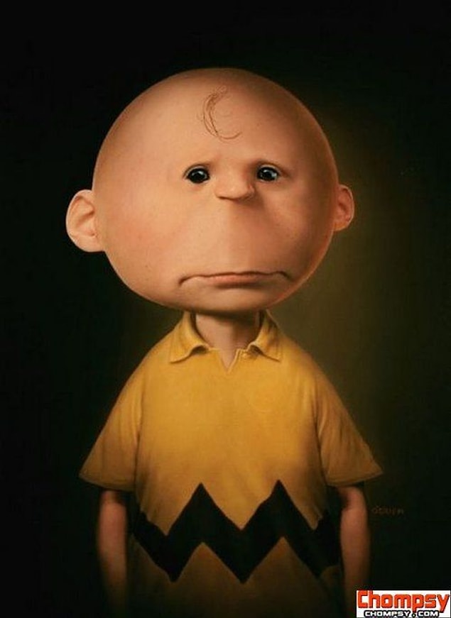 Charlie Brown