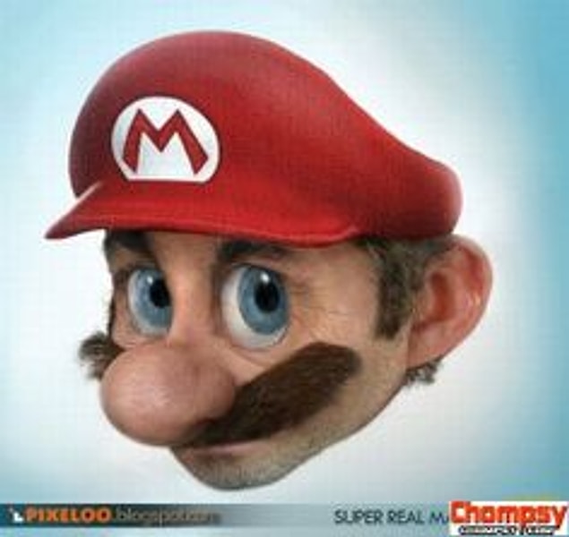 Süper Mario