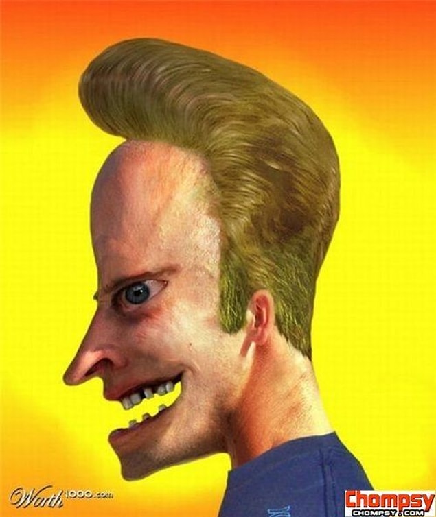 MTV karakteri Beavis