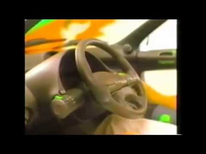 Isviçre çakışı gibi araba pontiac stinger