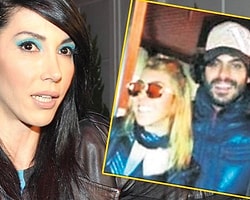 Eski Sevgilisine Bardak Fırlattı