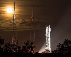 NASA Uzaya İzleme ve Veri Toplama Uydusu Gönderdi