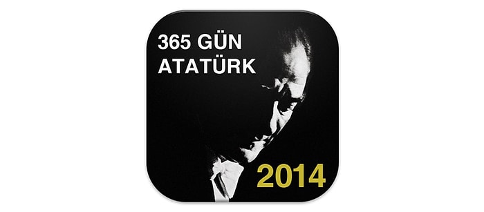 “365 Gün Atatürk” Takvimi Dijital Ortamda