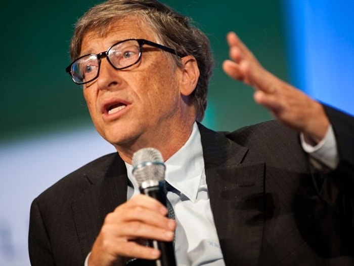 Bill Gates'ten Teknoloji Kehanetleri!