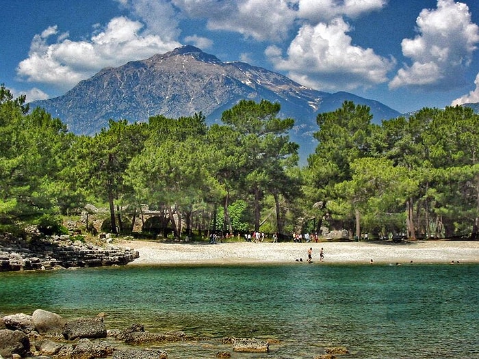 Olimpos'ta 'ÇED Gerekli Değildir' Şoku