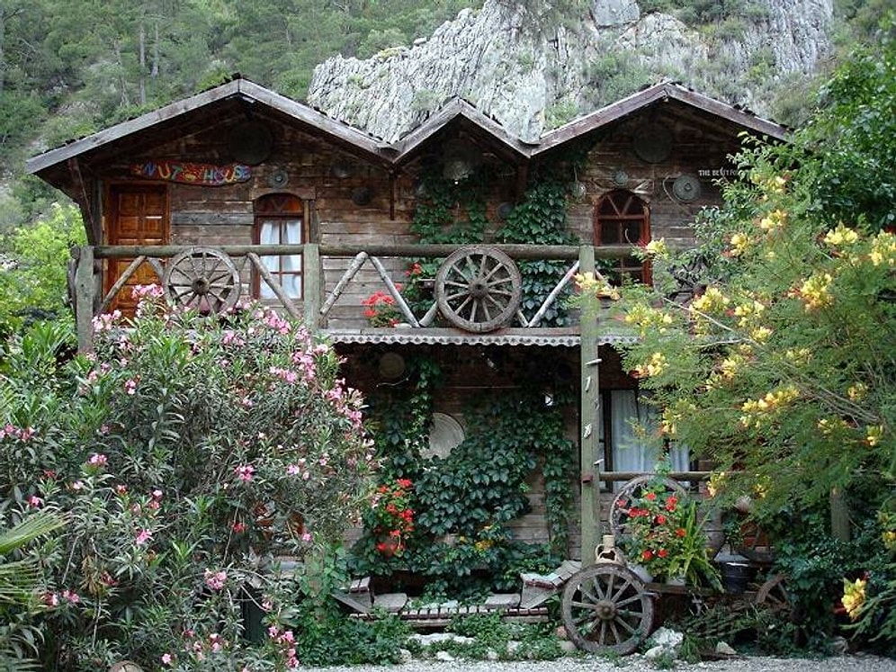 Olimpos'tan İlgi Çekici Fotoğraflar