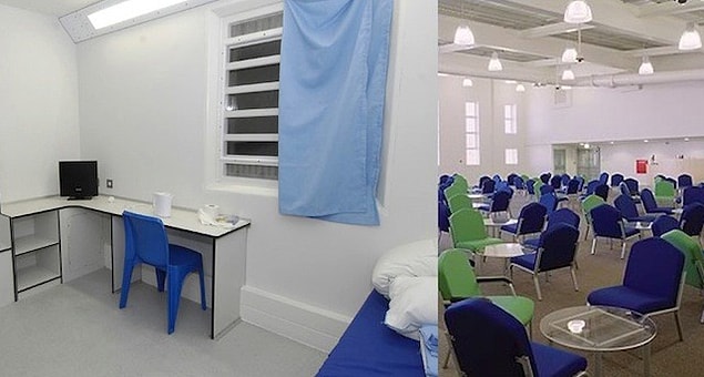 7 - Addiewell Hapishanesi – İskoçya