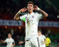Mandzukic Artık Gidebilir